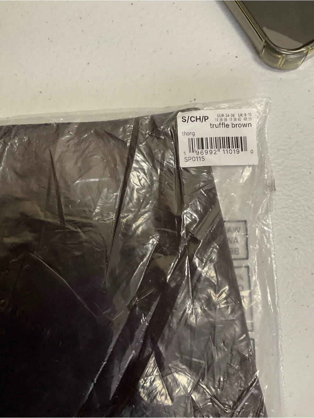 SPANX smooth high